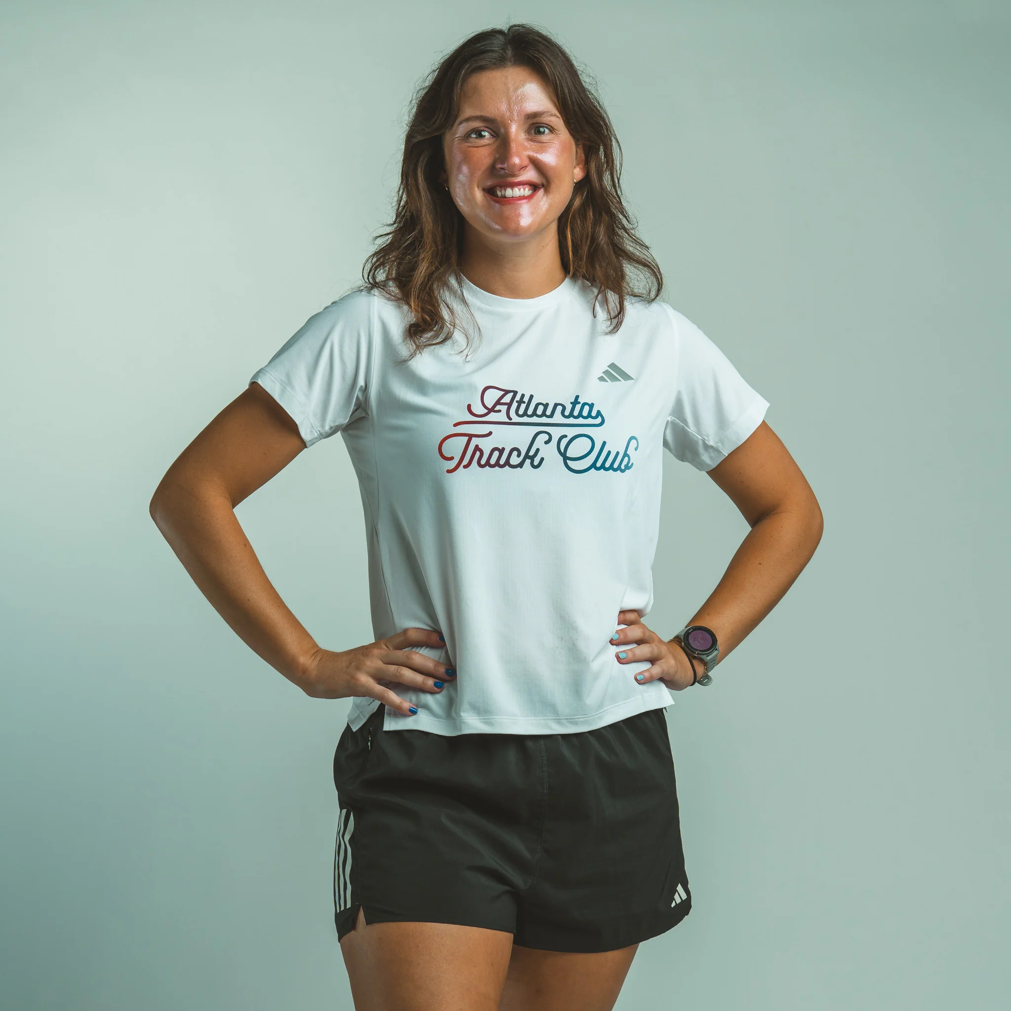 The Peachtree Road Race